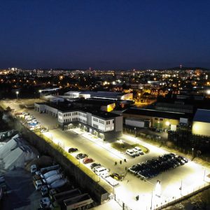 created by dji camera